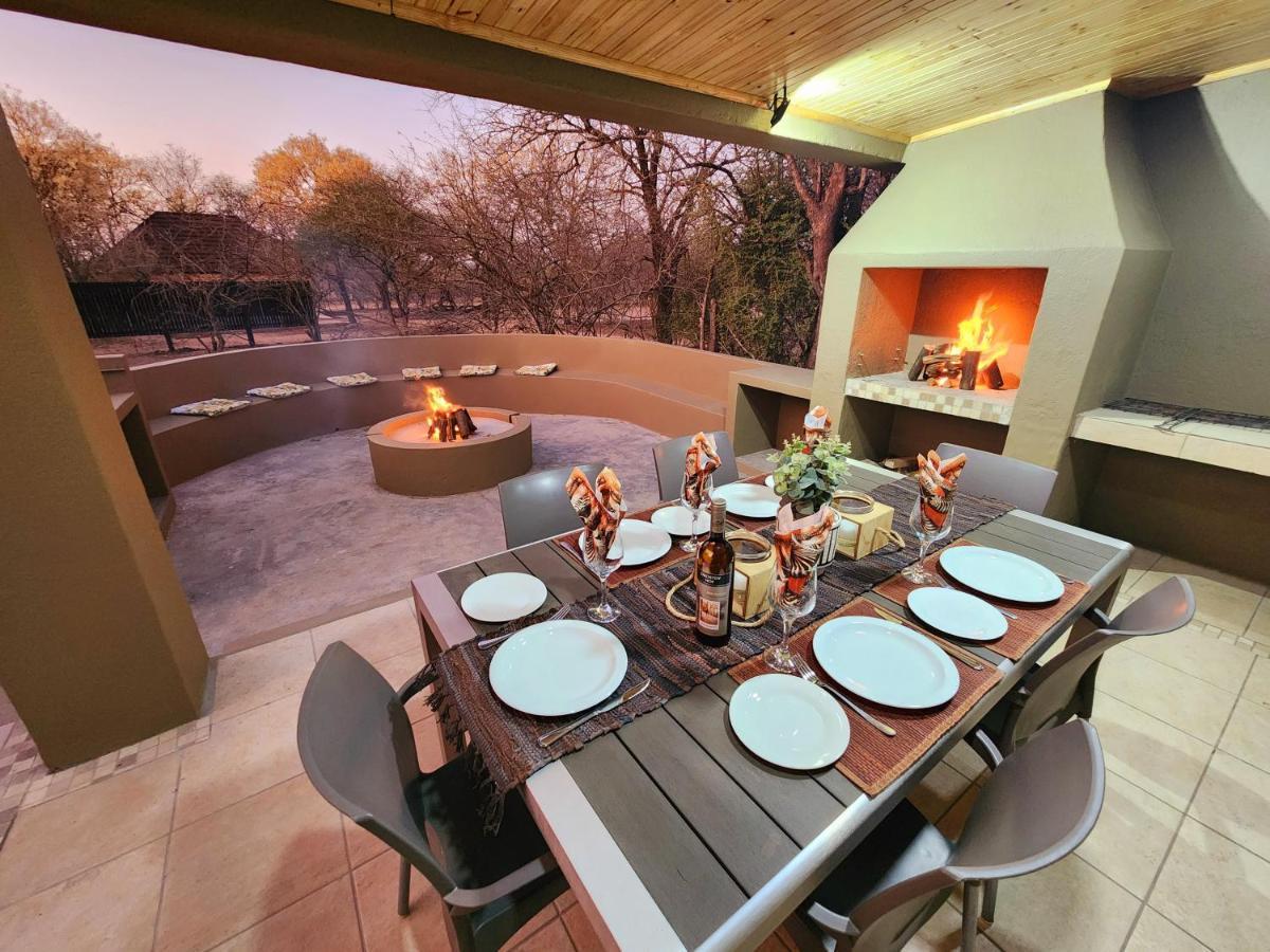 شقة Kudus Crest Bush Retreat مارلوث بارك المظهر الخارجي الصورة