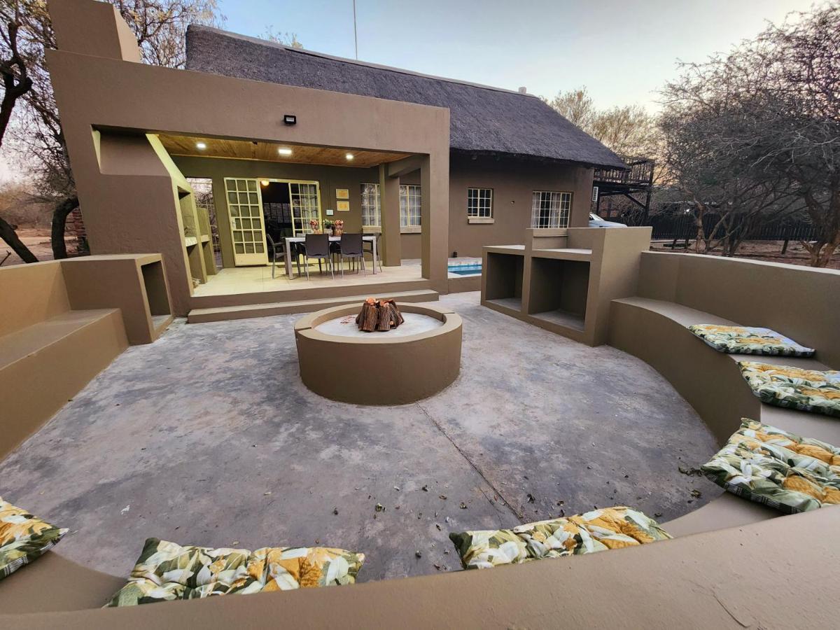 شقة Kudus Crest Bush Retreat مارلوث بارك المظهر الخارجي الصورة