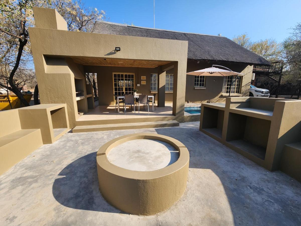 شقة Kudus Crest Bush Retreat مارلوث بارك المظهر الخارجي الصورة