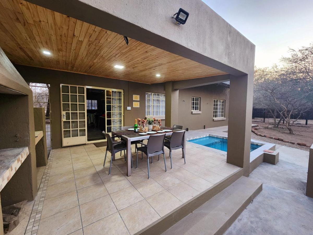 شقة Kudus Crest Bush Retreat مارلوث بارك المظهر الخارجي الصورة