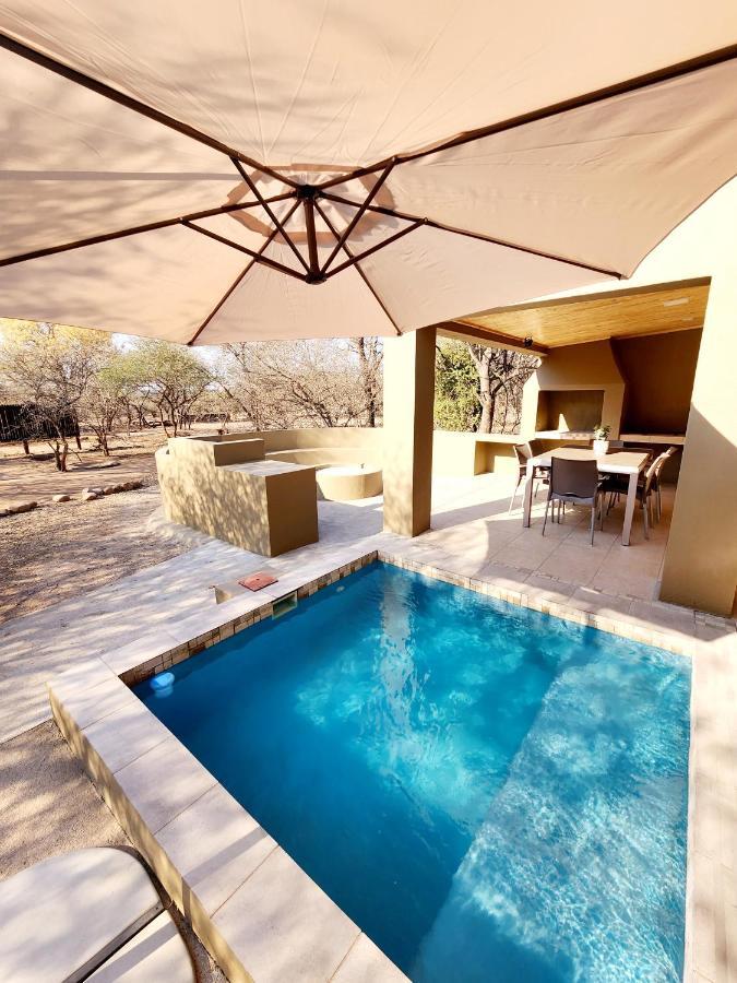 شقة Kudus Crest Bush Retreat مارلوث بارك المظهر الخارجي الصورة