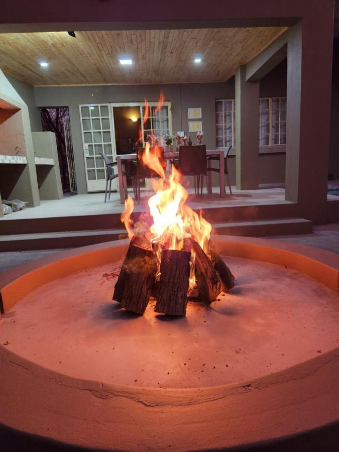 شقة Kudus Crest Bush Retreat مارلوث بارك المظهر الخارجي الصورة