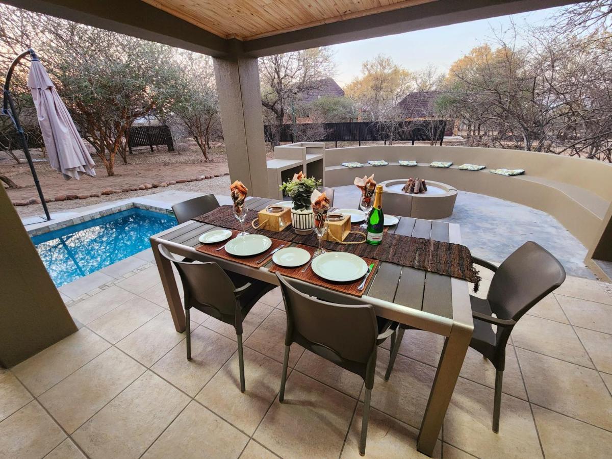 شقة Kudus Crest Bush Retreat مارلوث بارك المظهر الخارجي الصورة