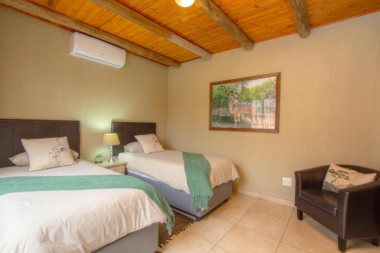 شقة Kudus Crest Bush Retreat مارلوث بارك المظهر الخارجي الصورة