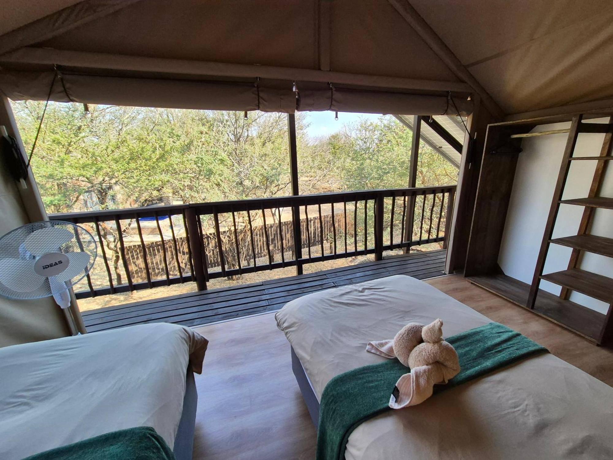 شقة Kudus Crest Bush Retreat مارلوث بارك المظهر الخارجي الصورة