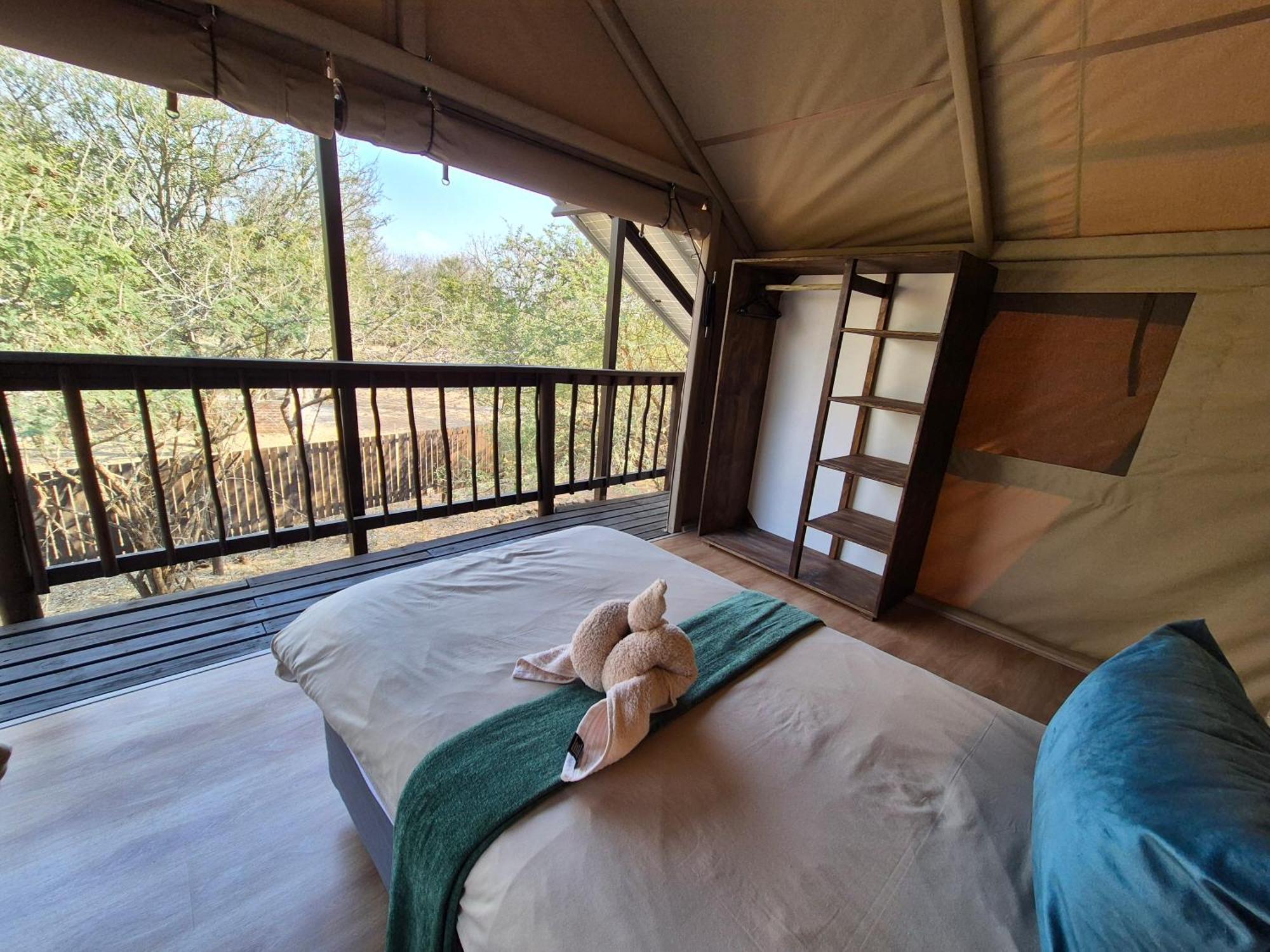 شقة Kudus Crest Bush Retreat مارلوث بارك المظهر الخارجي الصورة