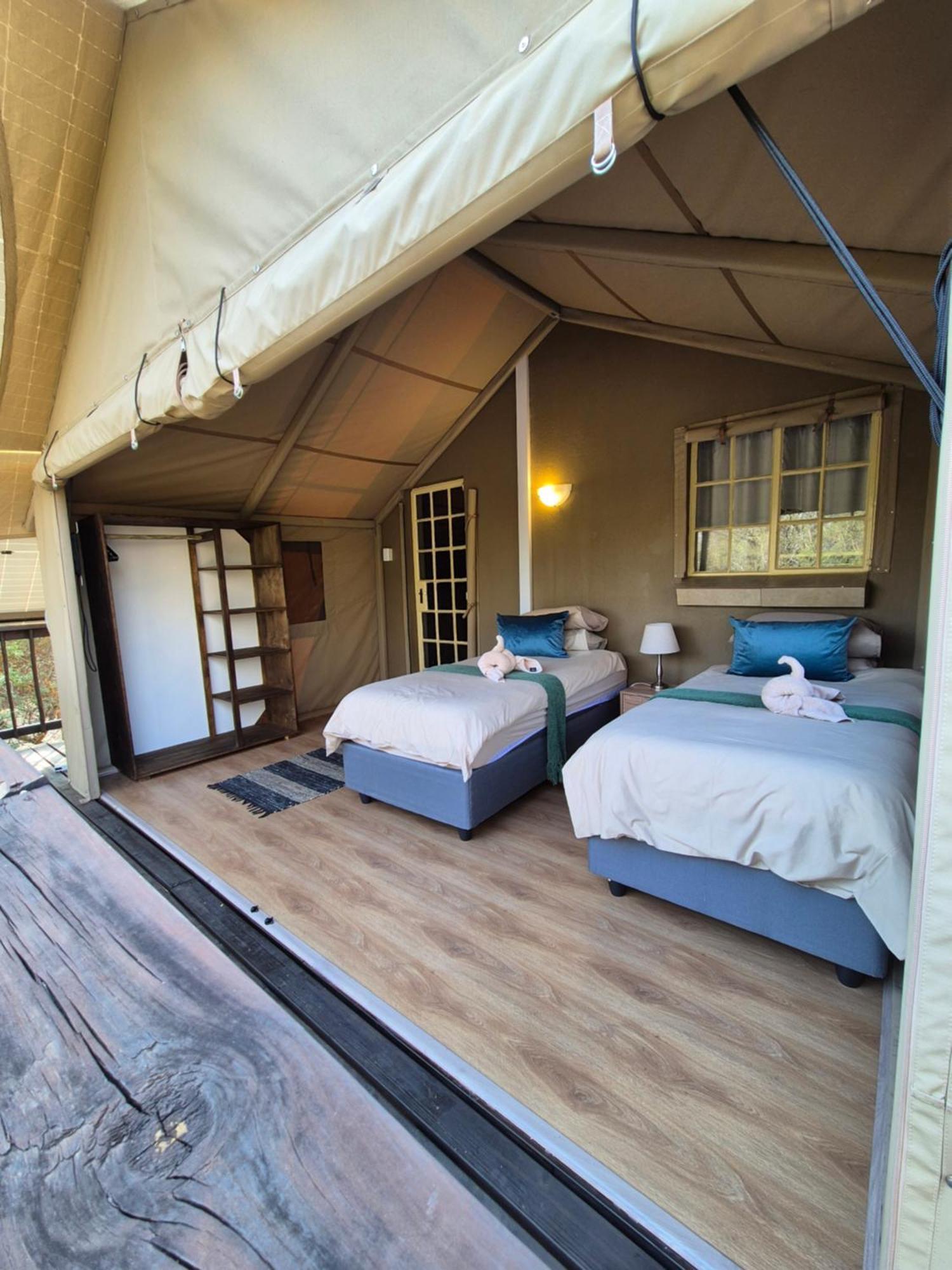شقة Kudus Crest Bush Retreat مارلوث بارك المظهر الخارجي الصورة